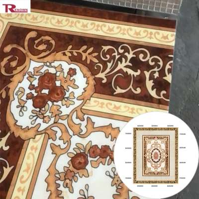 hot sale design living room custom floor tile ceramic tile