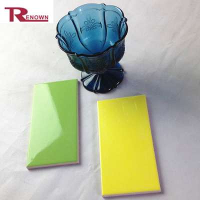 bright colorful floor tile and multi colored ceramic tile