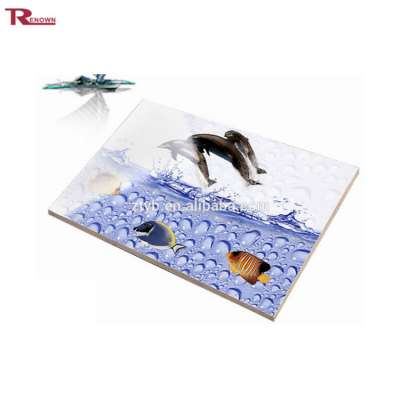 hot sale best price 3d wall and bathroom floor tile 3d bangladesh tile